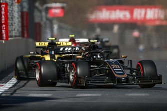 Kevin Magnussen, Haas F1 Team VF-19
