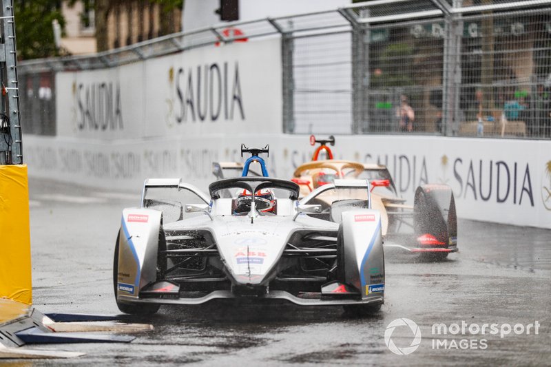 Edoardo Mortara Venturi Formula E, Venturi VFE05, Jean-Eric Vergne, DS TECHEETAH, DS E-Tense FE19