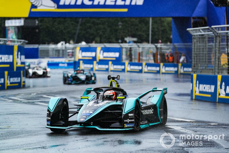 Alex Lynn, Panasonic Jaguar Racing, Jaguar I-Type 3