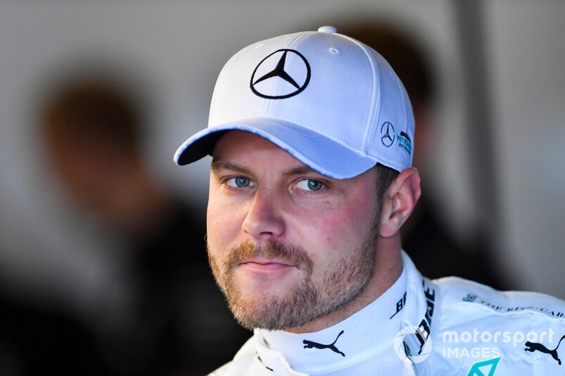 Valtteri Bottas, Mercedes AMG F1