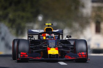 Pierre Gasly, Red Bull Racing RB15