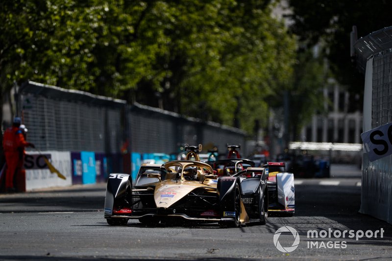 Andre Lotterer, DS TECHEETAH, DS E-Tense FE19