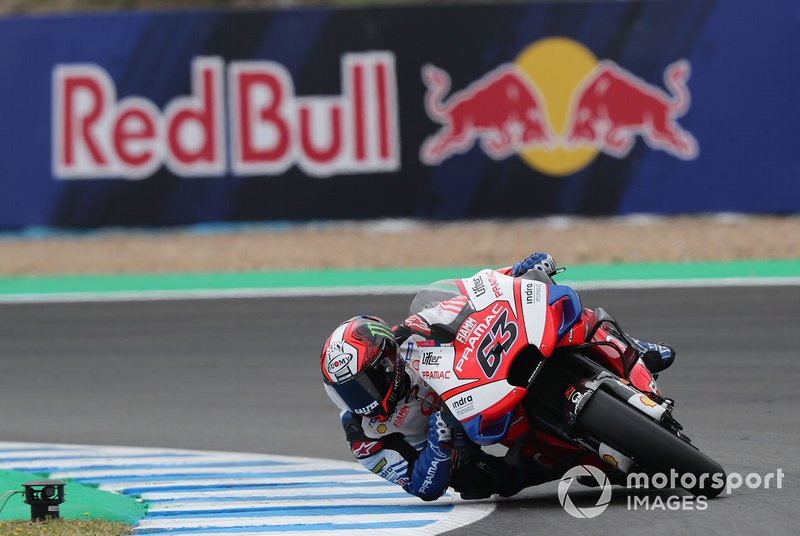 Francesco Bagnaia, Pramac Racing