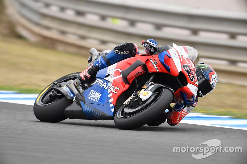 Francesco Bagnaia, Pramac Racing