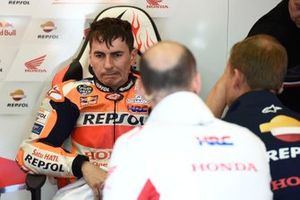 Jorge Lorenzo, Repsol Honda Team