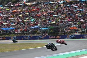 Maverick Vinales, Yamaha Factory Racing