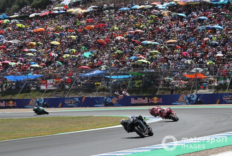 Maverick Vinales, Yamaha Factory Racing