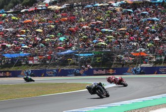 Maverick Vinales, Yamaha Factory Racing