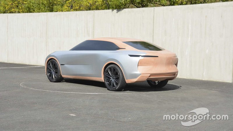 Концепт Infiniti Qs Inspiration