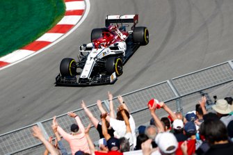 Kimi Raikkonen, Alfa Romeo Racing C38