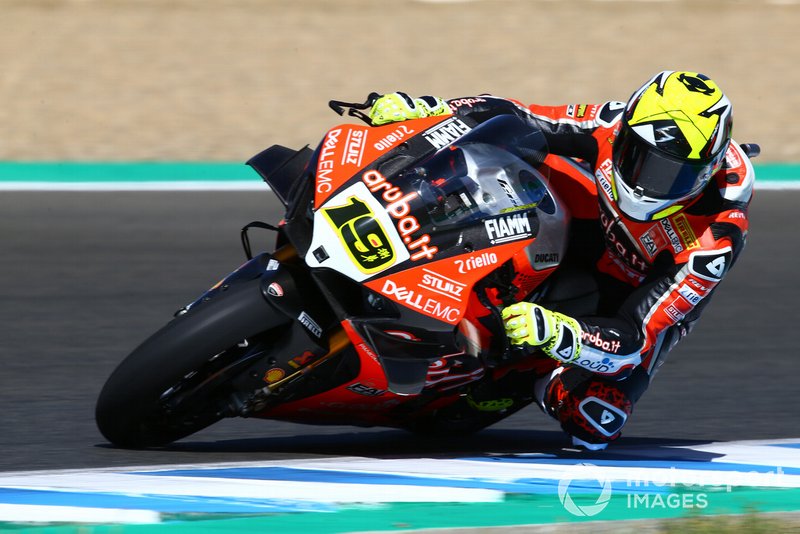 Alvaro Bautista, Aruba.it Racing-Ducati Team