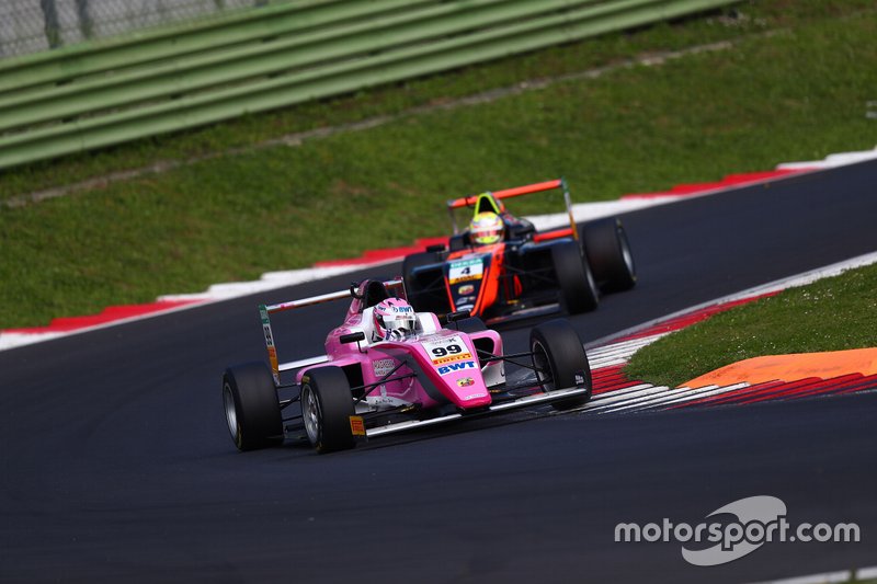 Erwin Zanotti, BWT Mucke Motorsport