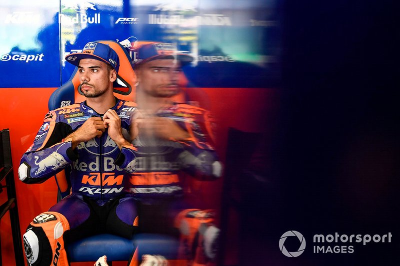Miguel Oliveira, Red Bull KTM Tech 3