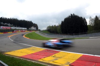 #11 SMP Racing BR Engineering BR1: Mikhail Aleshin, Vitaly Petrov, Stoffel Vandoorne
