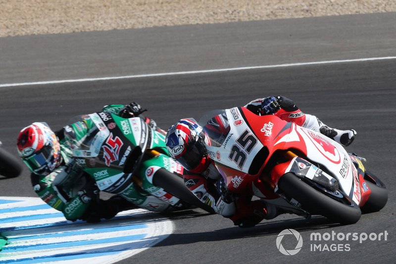 Somkiat Chantra, Honda Team Asia