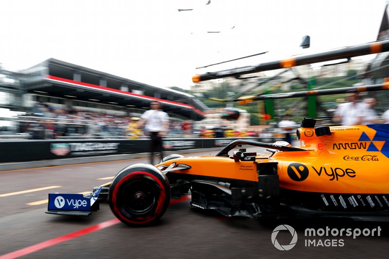 Carlos Sainz Jr., McLaren MCL34