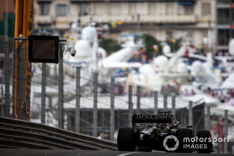 Romain Grosjean, Haas F1 Team VF-19