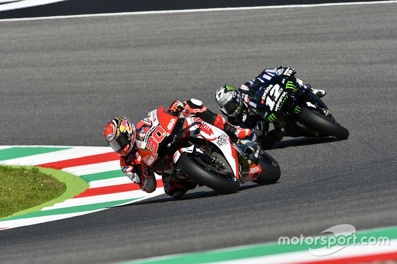 Takaaki Nakagami, Team LCR Honda