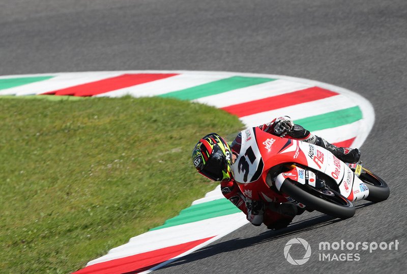 Gerry Salim, Honda Team Asia