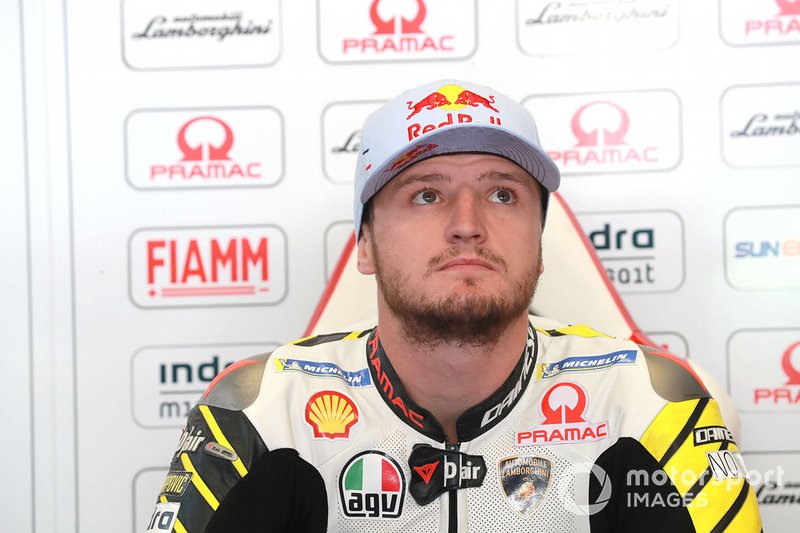 Jack Miller, Pramac Racing