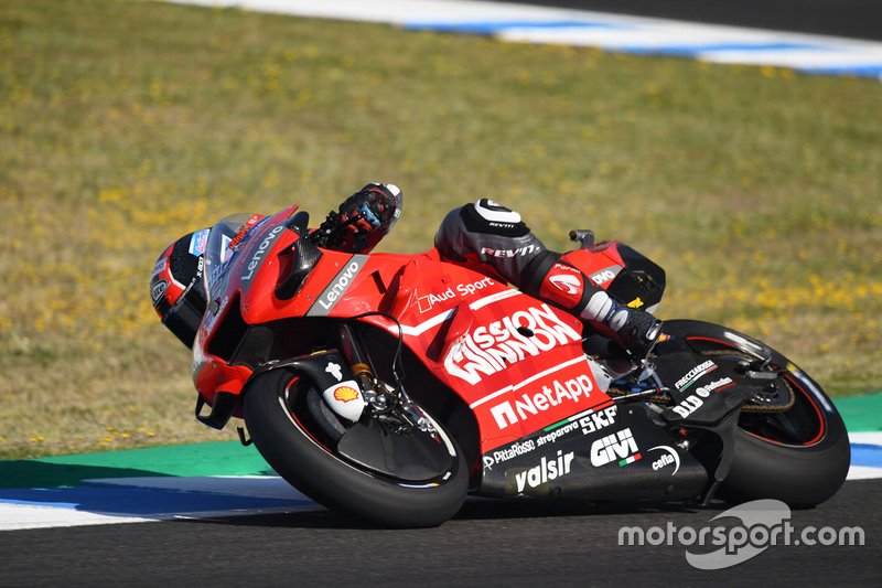 Danilo Petrucci, Ducati Team