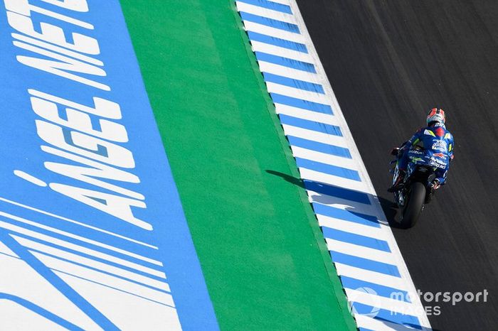 Alex Rins, Team Suzuki MotoGP