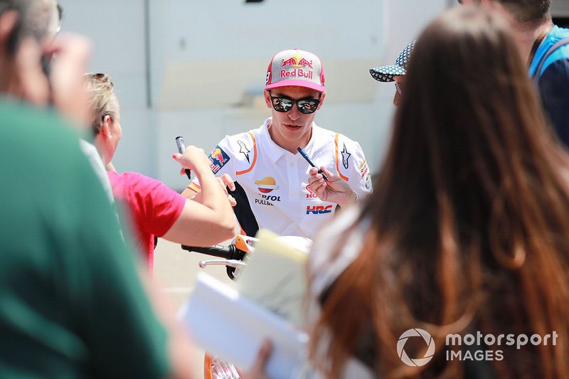 Marc Márquez, Repsol Honda Team