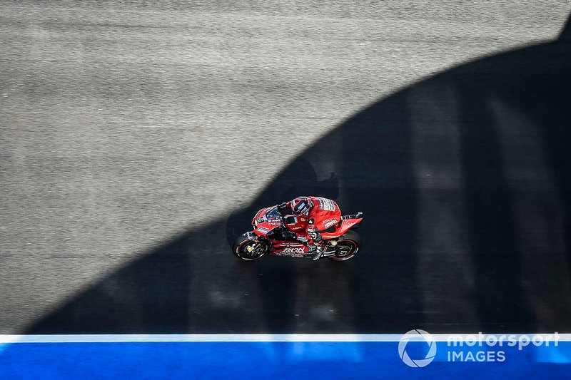 Danilo Petrucci, Ducati Team