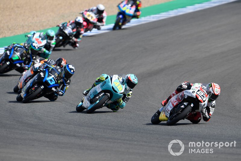 Niccolo Antonelli, SIC58 Squadra Corse