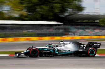 Valtteri Bottas, Mercedes AMG F1