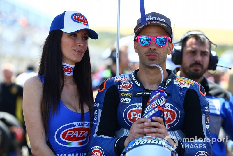 Marco Melandri, GRT Yamaha WorldSBK