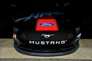 Clint Bowyer, Stewart-Haas Racing, Ford Mustang Haas Automation / ITsavvy