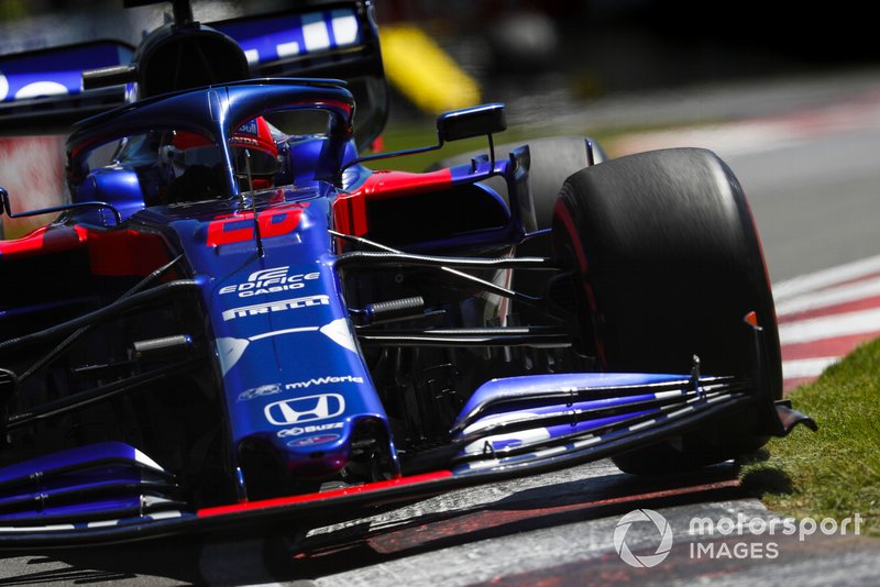 Daniil Kvyat, Toro Rosso STR14