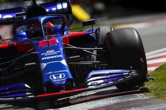 Daniil Kvyat, Toro Rosso STR14