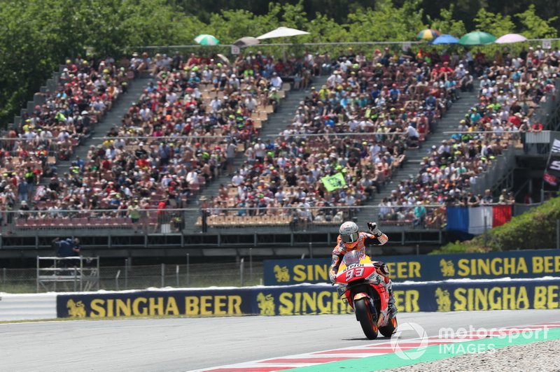 Marc Marquez, Repsol Honda Team