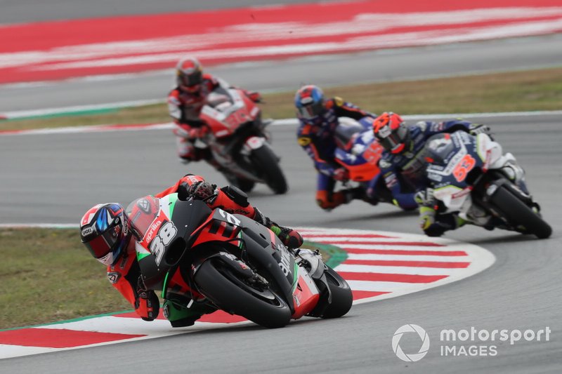 Bradley Smith, Aprilia Racing Team Gresini