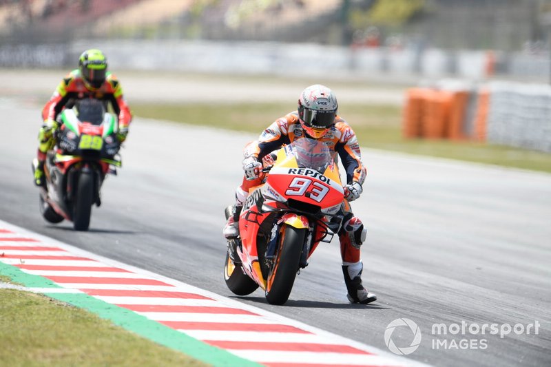 Marc Márquez, Repsol Honda Team