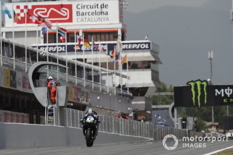 Maverick Vinales, Yamaha Factory Racing
