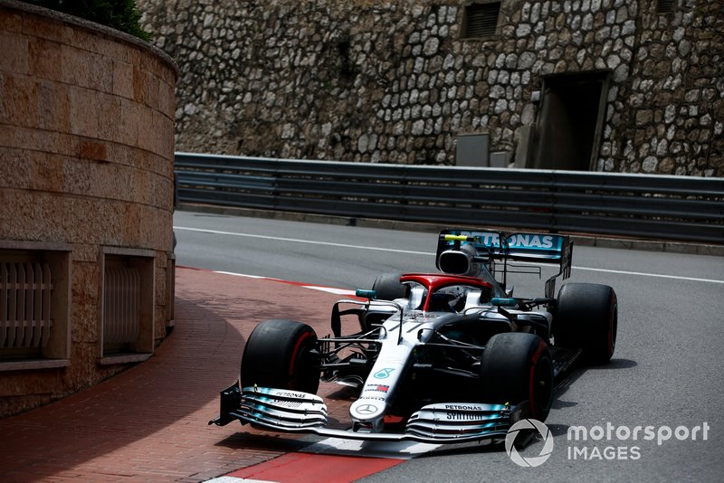 Valtteri Bottas, Mercedes AMG W10