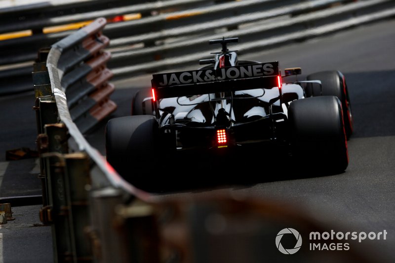 Romain Grosjean, Haas F1 Team VF-19