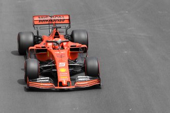 Sebastian Vettel, Ferrari SF90