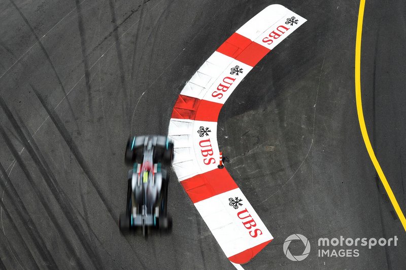 Valtteri Bottas, Mercedes AMG W10