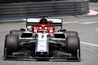Kimi Raikkonen, Alfa Romeo Racing C38