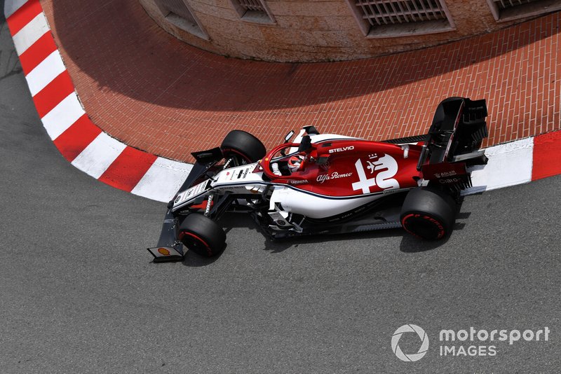 Kimi Raikkonen, Alfa Romeo Racing C38