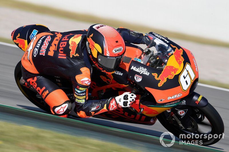 Can Oncu, KTM Ajo