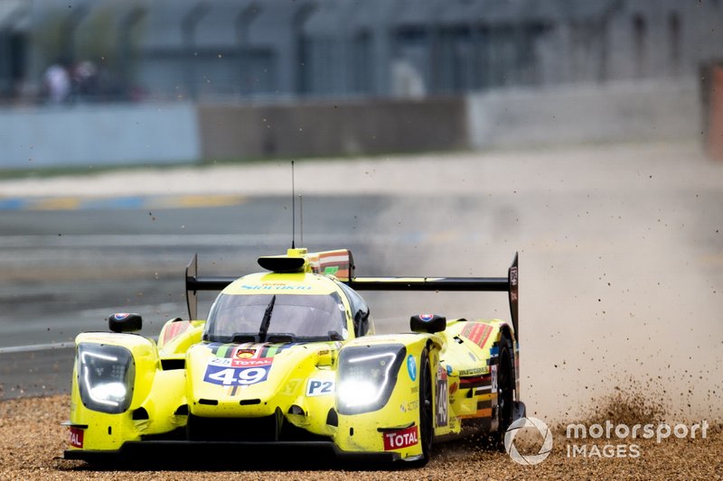 #49 ARC Bratislava, Ligier JS P217-Gibson: Miro Konopka, Konstantin Tereschenko, Henning Enqvist 