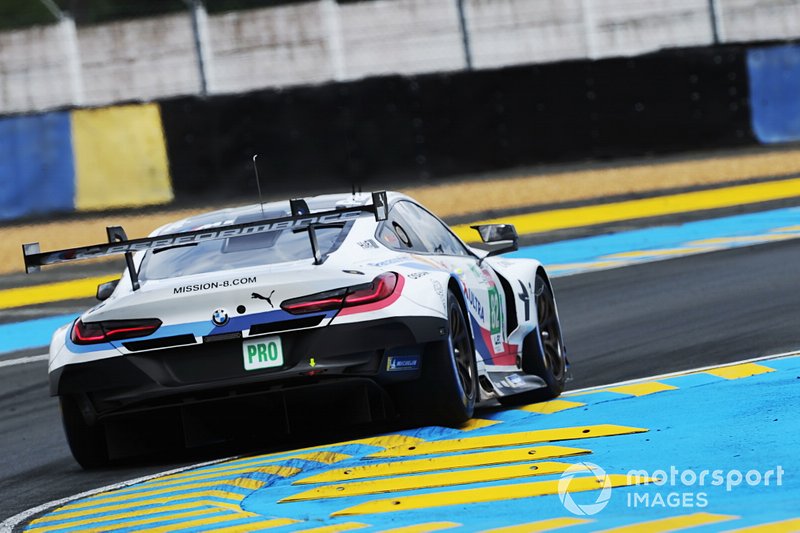 #82 BMW Team MTEK BMW M8 GTE: Augusto Farfus, Antonio Felix da Costa, Jesse Krohn