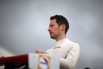 Giovanni Berton, AB Racing