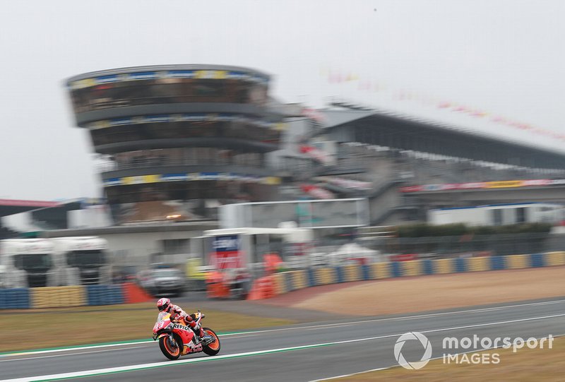 Marc Márquez, Repsol Honda Team