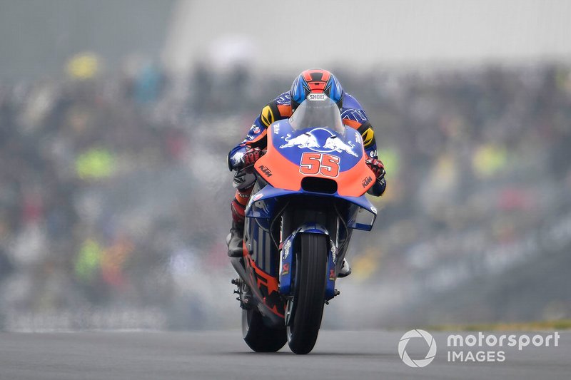 Hafizh Syahrin, Red Bull KTM Tech 3